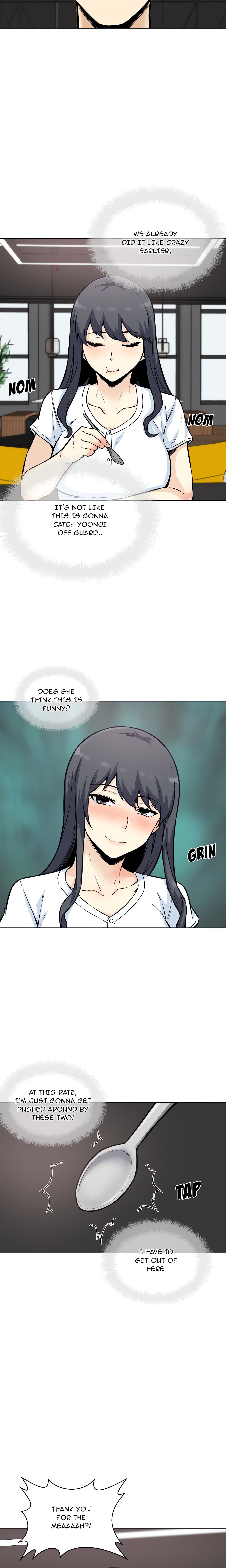 Excuse Me, This is My Room chapter 72 page 3