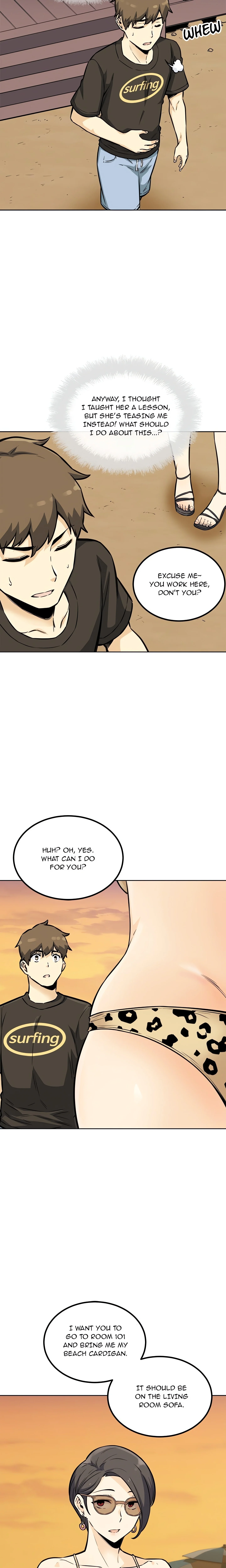 Excuse Me, This is My Room chapter 72 page 5