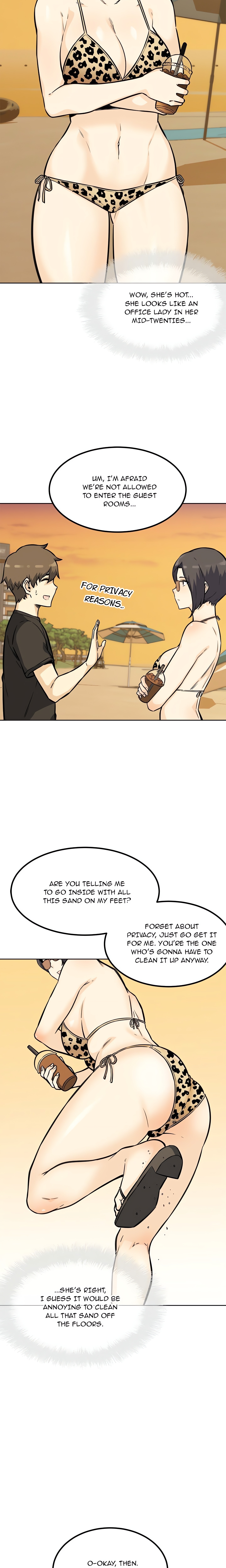 Excuse Me, This is My Room chapter 72 page 6
