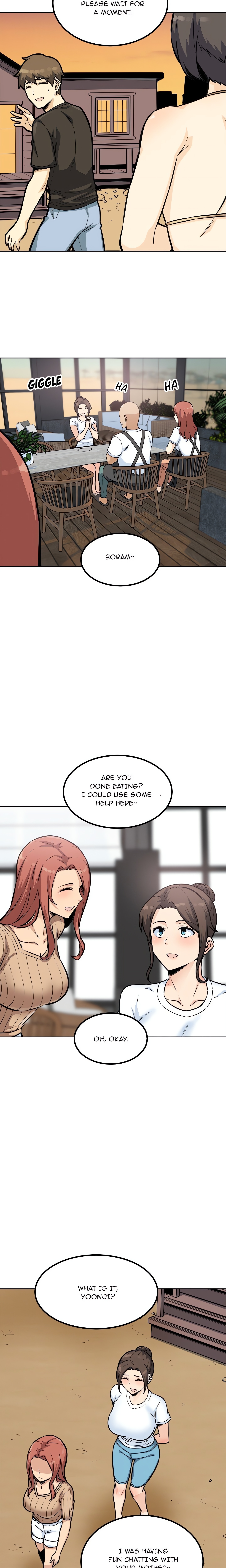 Excuse Me, This is My Room chapter 72 page 7