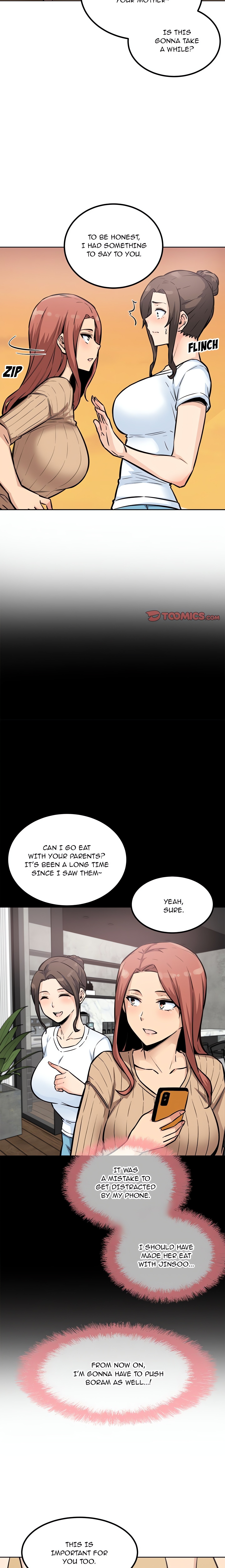 Excuse Me, This is My Room chapter 72 page 8