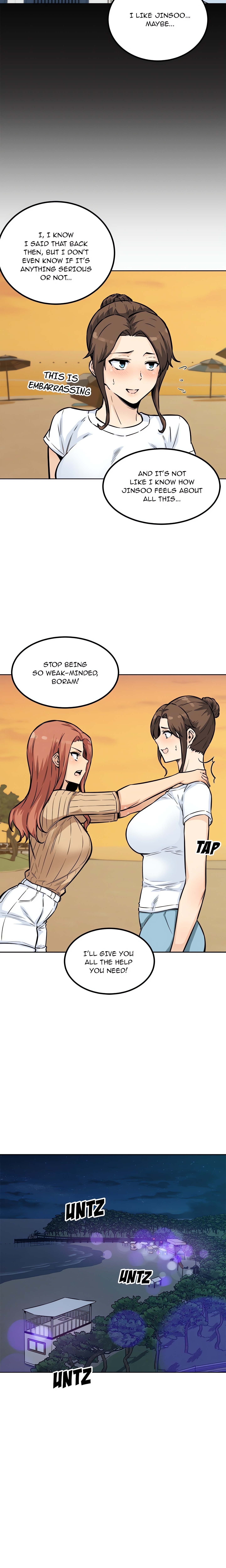 Excuse Me, This is My Room chapter 72 page 10