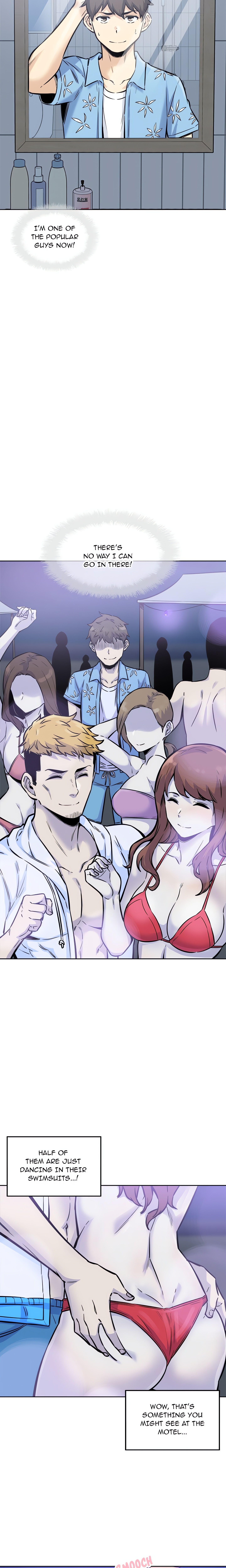 Excuse Me, This is My Room chapter 72 page 12