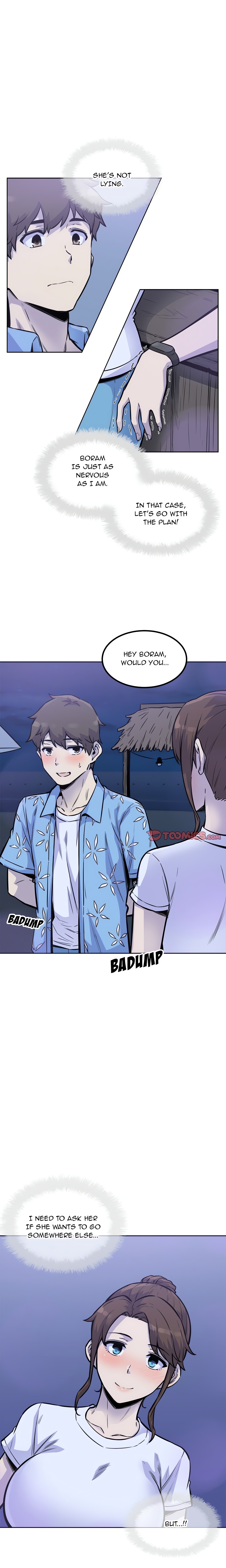 Excuse Me, This is My Room chapter 72 page 15