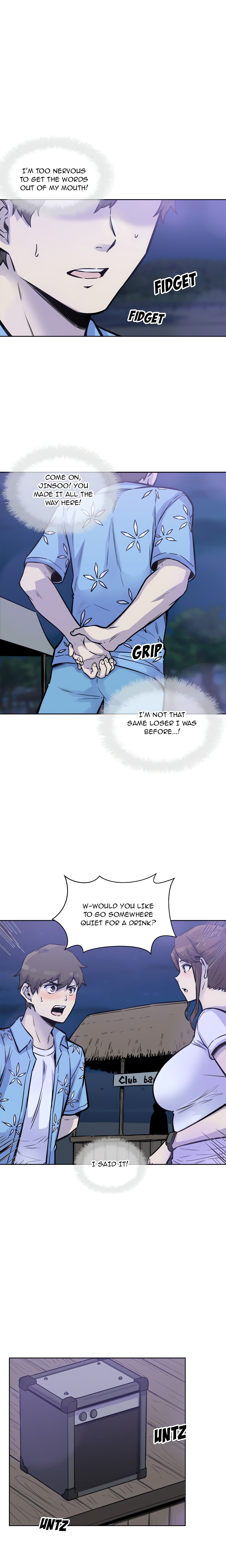 Excuse Me, This is My Room chapter 72 page 16