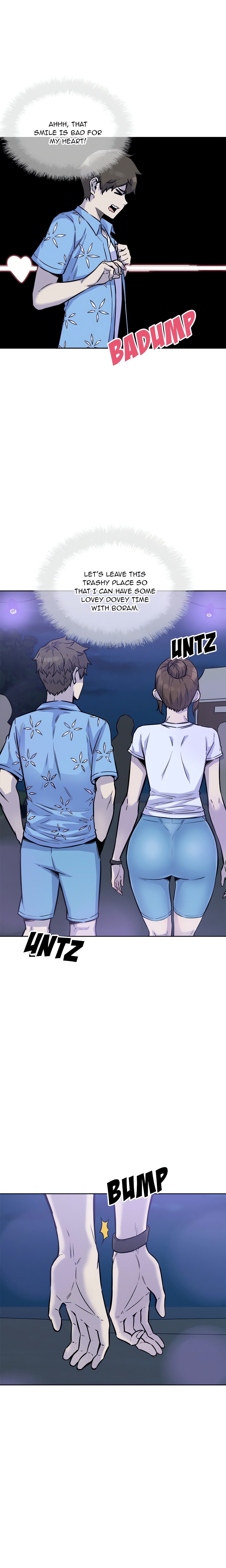 Excuse Me, This is My Room chapter 72 page 18