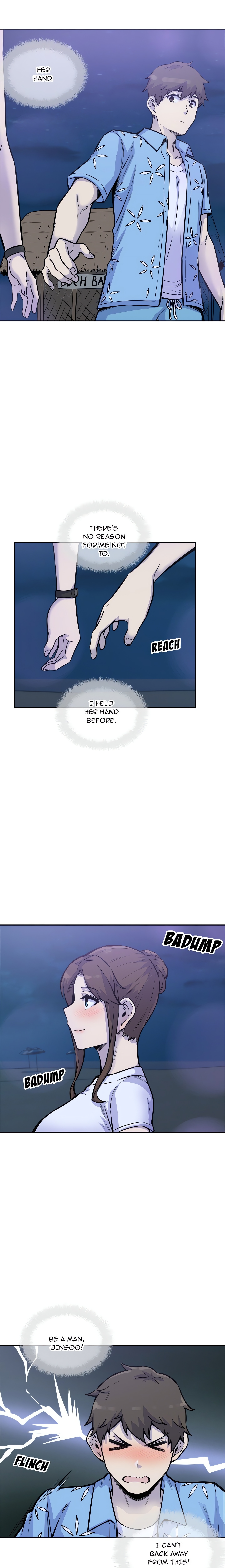 Excuse Me, This is My Room chapter 72 page 19