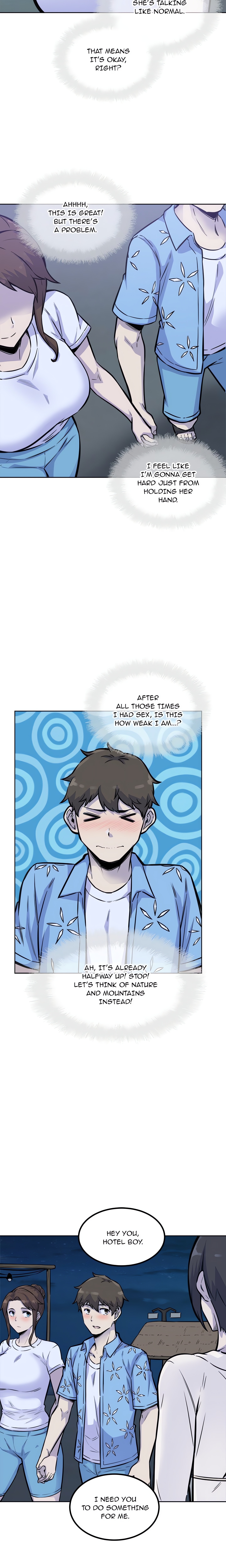 Excuse Me, This is My Room chapter 72 page 21