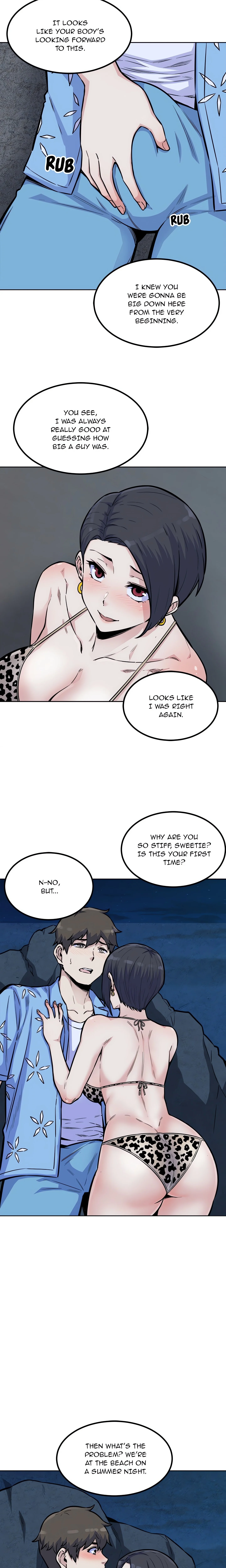 Excuse Me, This is My Room chapter 73 page 3