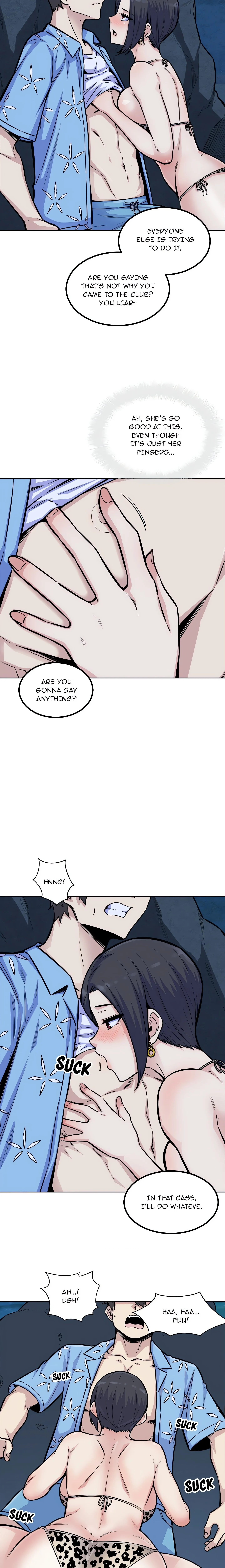 Excuse Me, This is My Room chapter 73 page 4