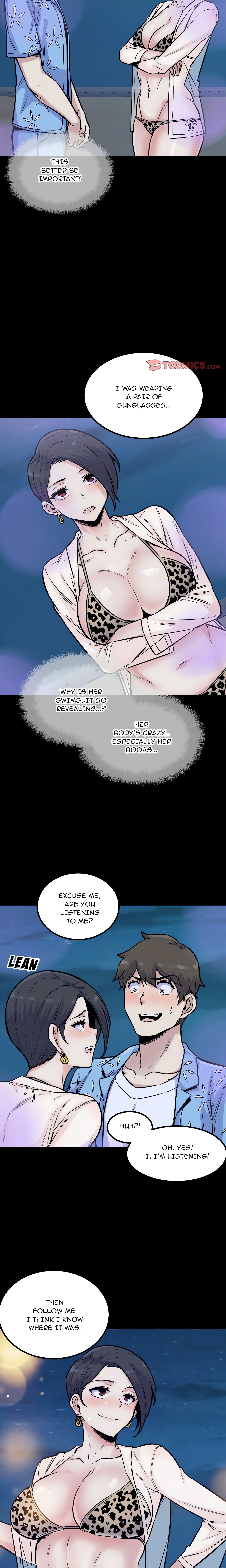 Excuse Me, This is My Room chapter 73 page 9