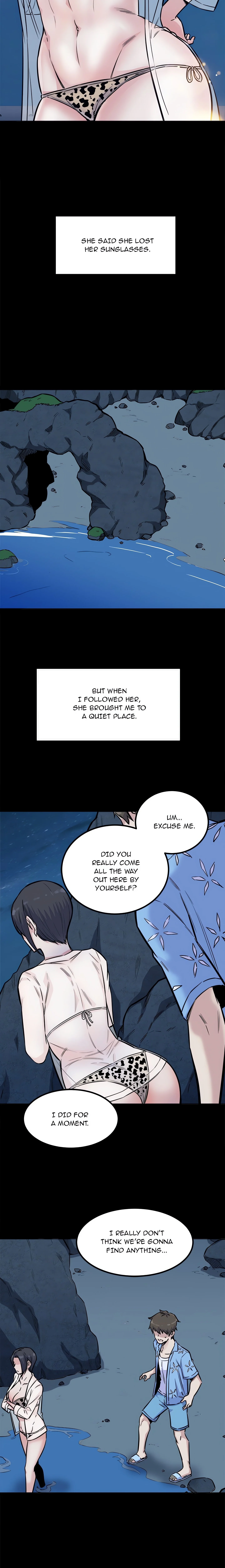 Excuse Me, This is My Room chapter 73 page 10