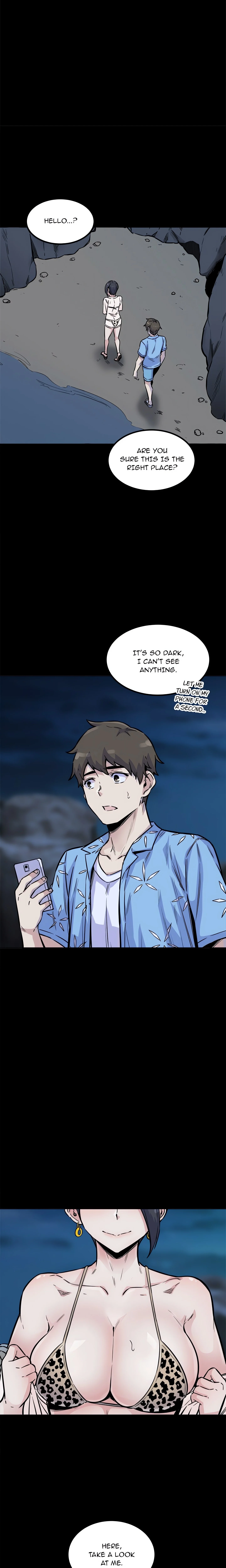 Excuse Me, This is My Room chapter 73 page 11