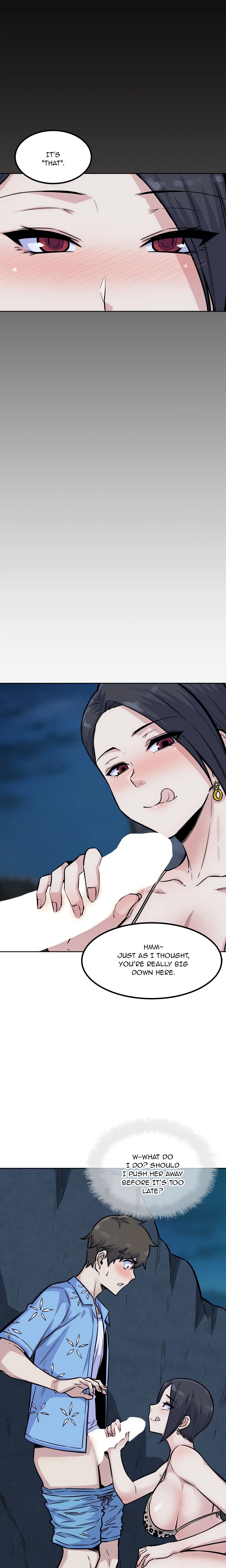 Excuse Me, This is My Room chapter 73 page 14