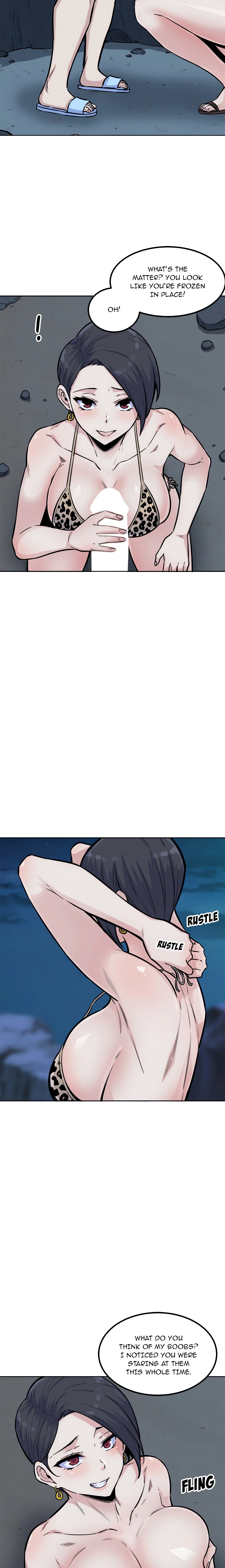 Excuse Me, This is My Room chapter 73 page 15