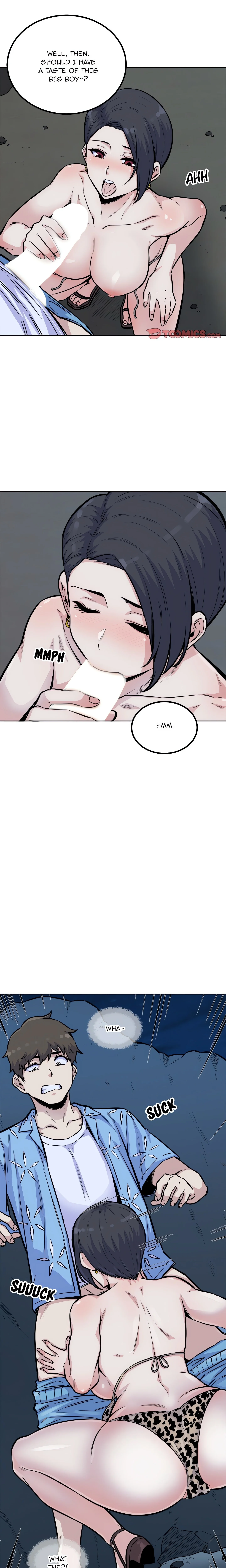 Excuse Me, This is My Room chapter 73 page 17