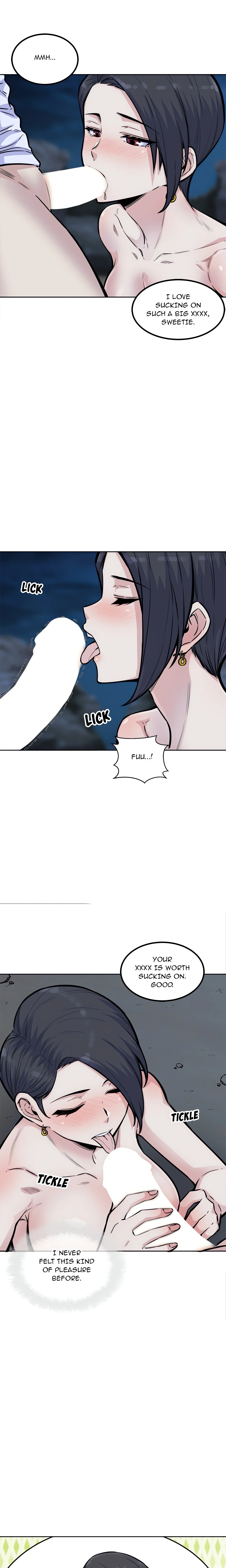Excuse Me, This is My Room chapter 73 page 19