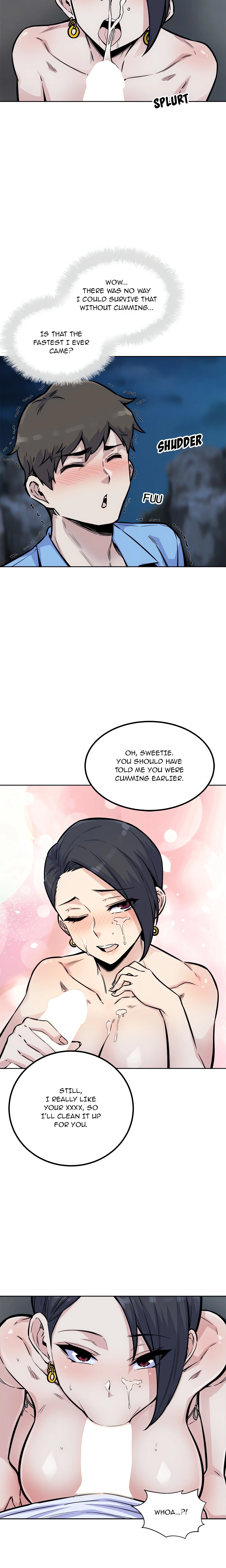 Excuse Me, This is My Room chapter 73 page 21