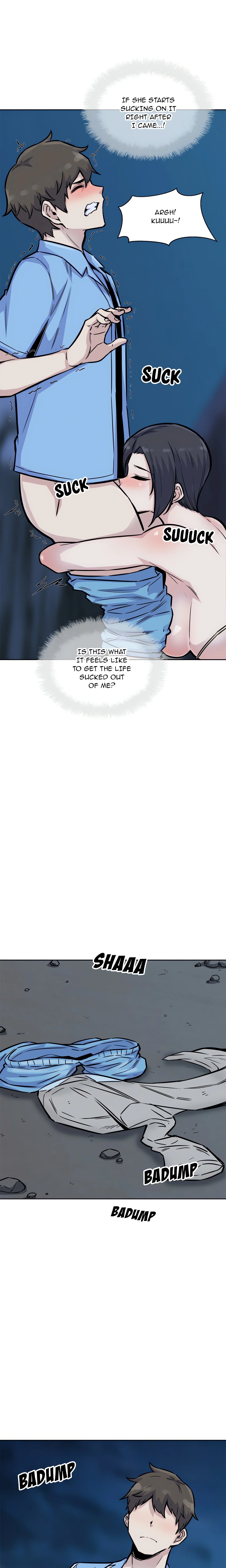 Excuse Me, This is My Room chapter 73 page 22