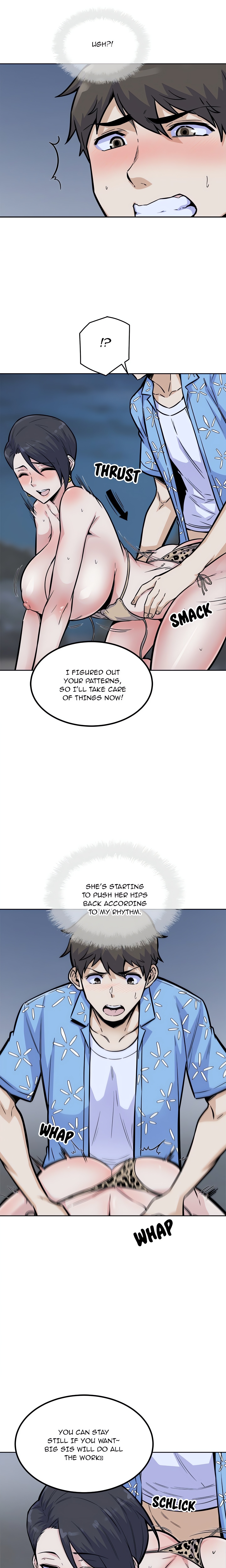 Excuse Me, This is My Room chapter 74 page 5