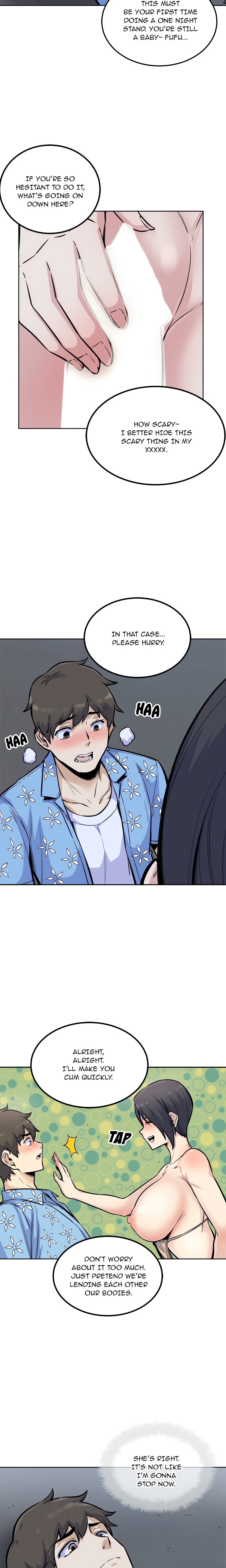 Excuse Me, This is My Room chapter 74 page 10