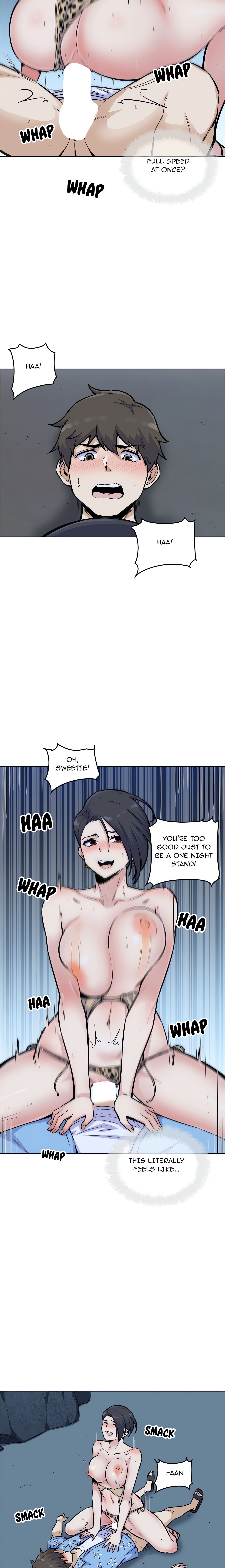 Excuse Me, This is My Room chapter 74 page 12
