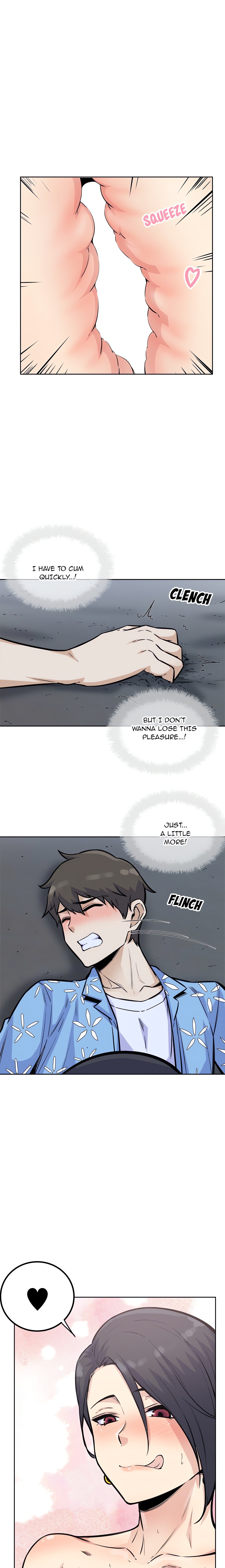 Excuse Me, This is My Room chapter 74 page 14