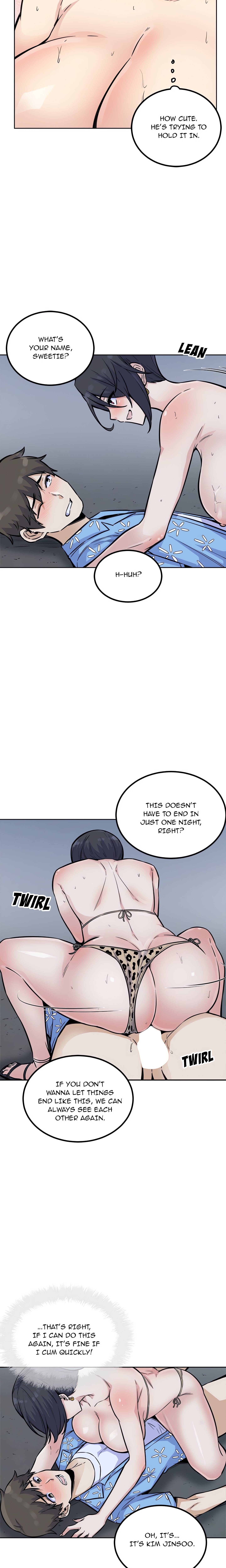 Excuse Me, This is My Room chapter 74 page 15