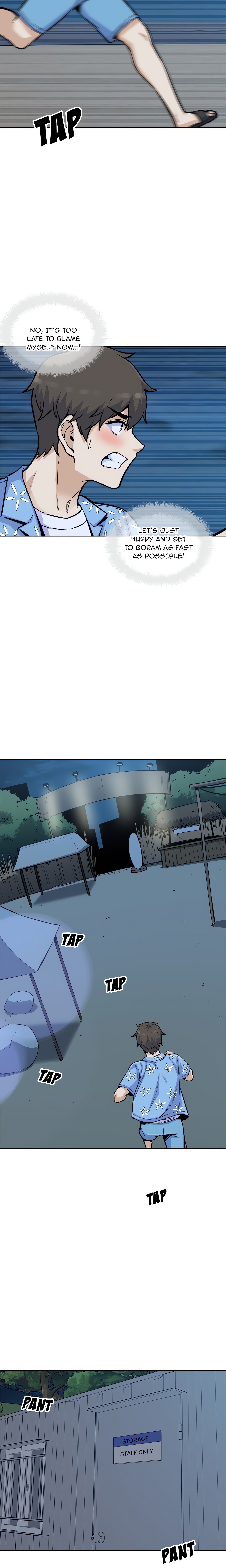 Excuse Me, This is My Room chapter 74 page 19