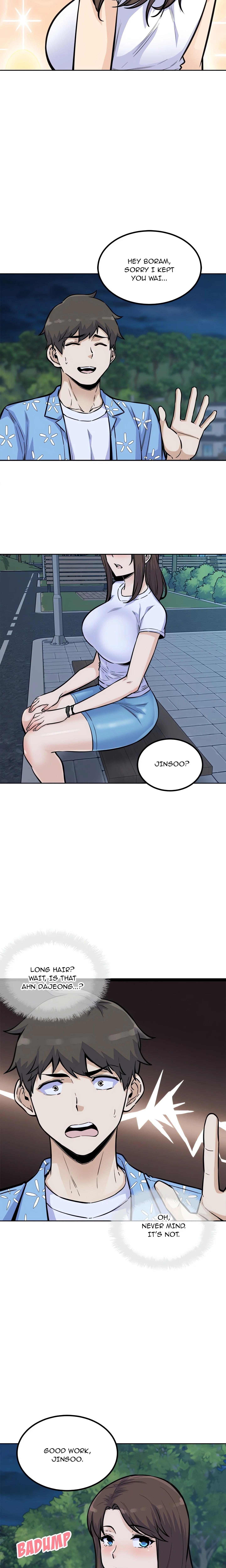 Excuse Me, This is My Room chapter 74 page 21