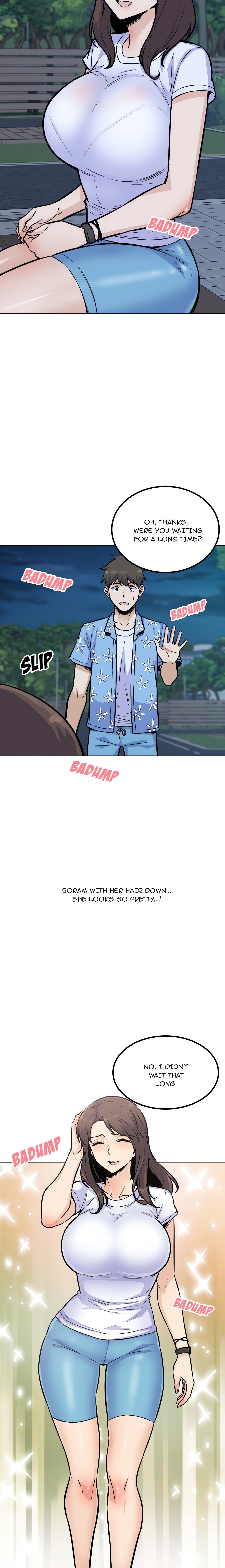 Excuse Me, This is My Room chapter 74 page 22