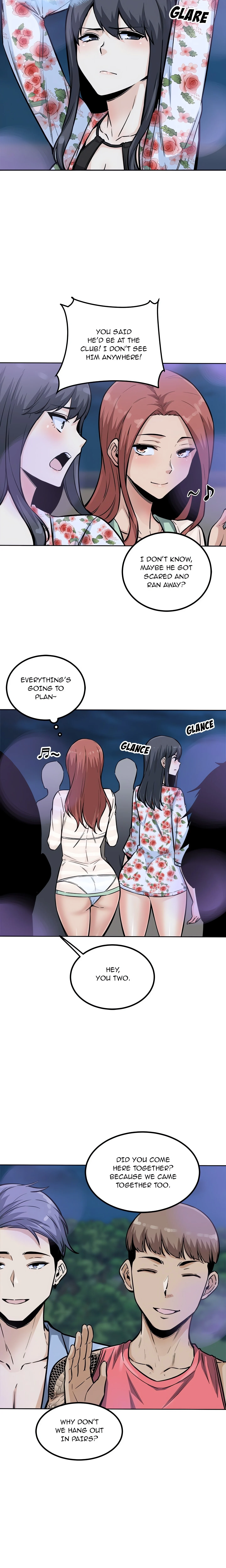 Excuse Me, This is My Room chapter 75 page 5