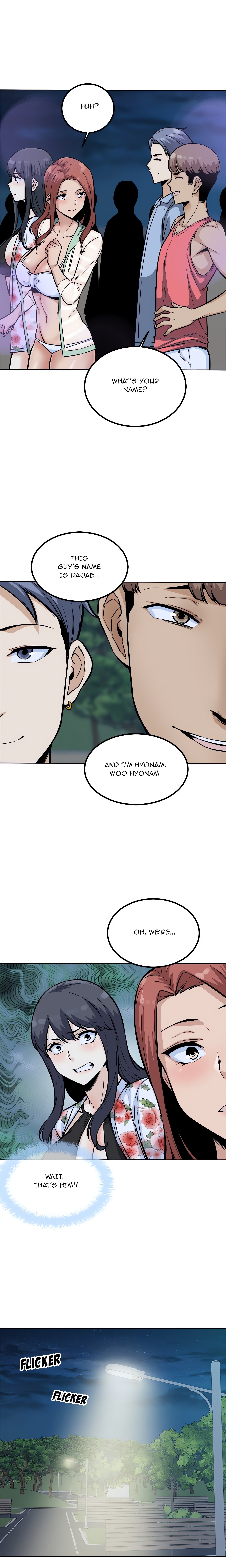 Excuse Me, This is My Room chapter 75 page 6