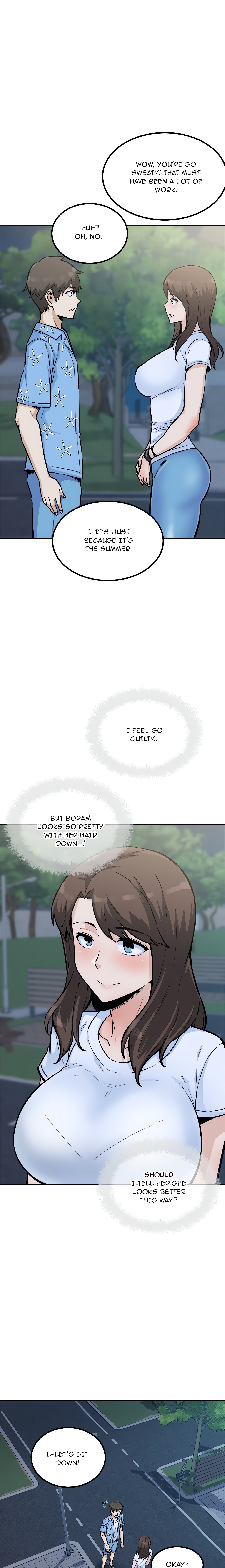 Excuse Me, This is My Room chapter 75 page 7