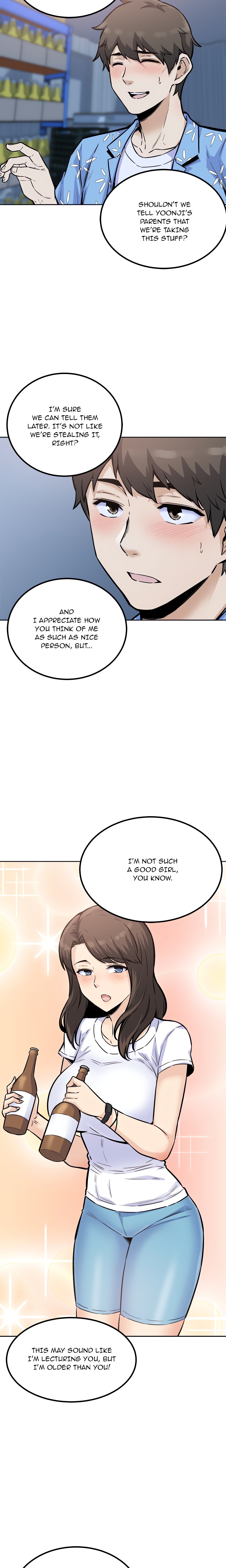 Excuse Me, This is My Room chapter 75 page 10