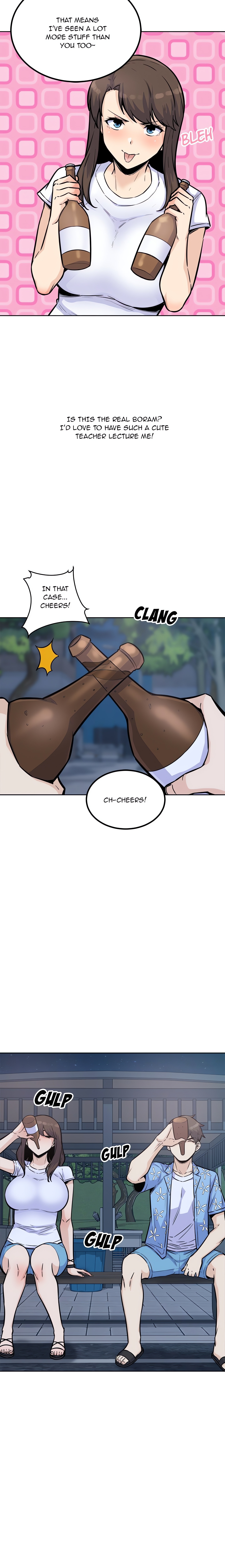 Excuse Me, This is My Room chapter 75 page 11