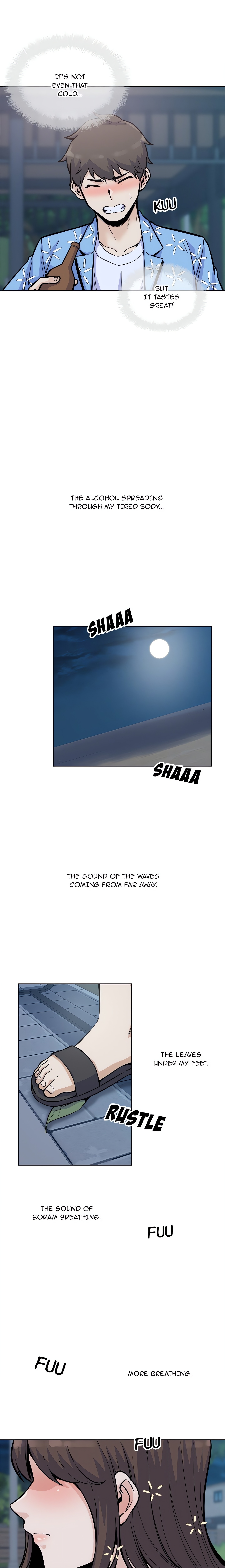 Excuse Me, This is My Room chapter 75 page 12