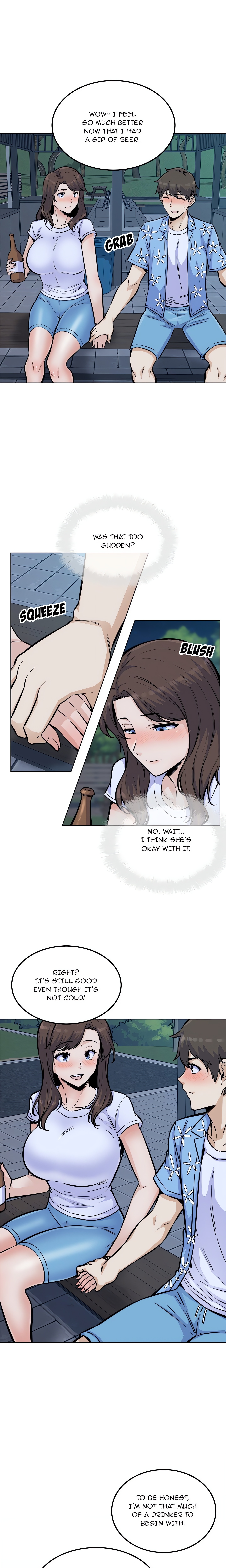 Excuse Me, This is My Room chapter 75 page 14