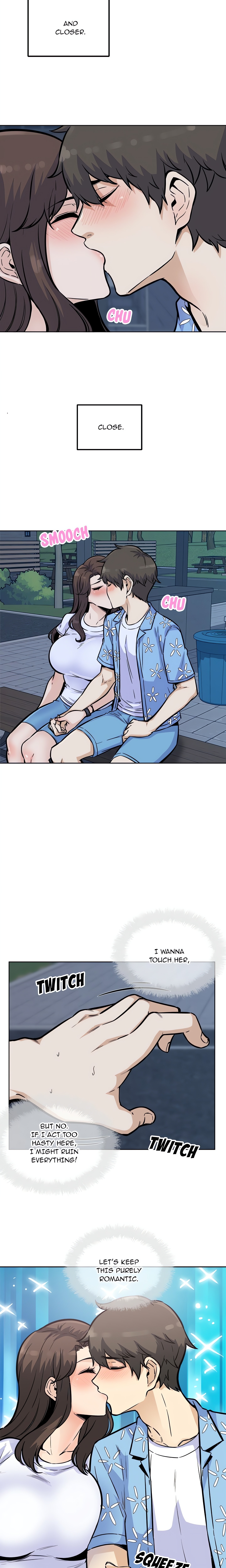 Excuse Me, This is My Room chapter 75 page 17