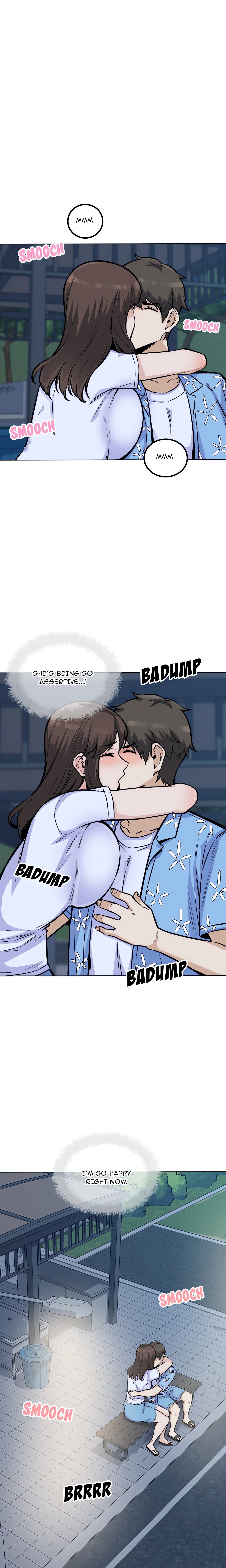 Excuse Me, This is My Room chapter 75 page 19