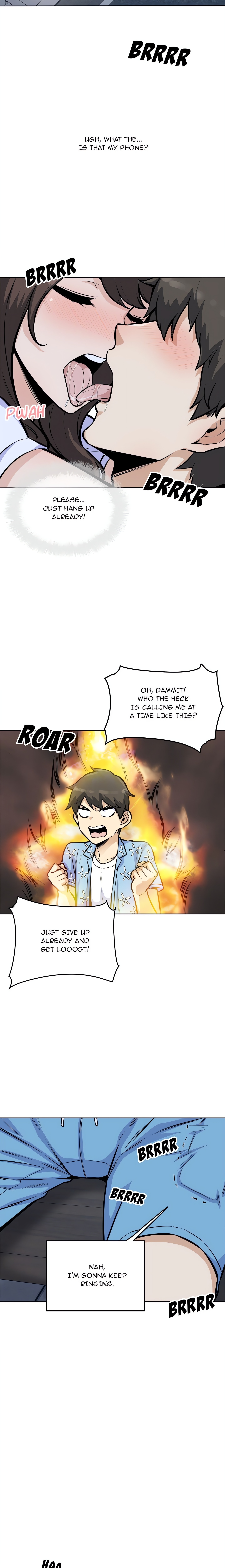Excuse Me, This is My Room chapter 75 page 20
