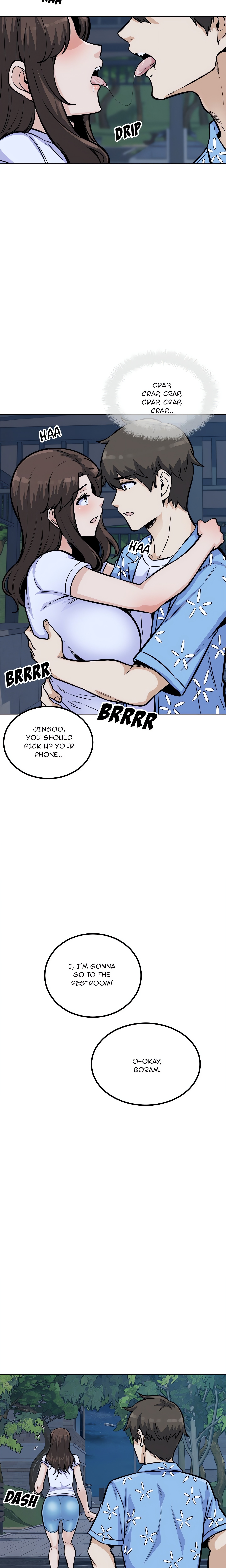 Excuse Me, This is My Room chapter 75 page 21