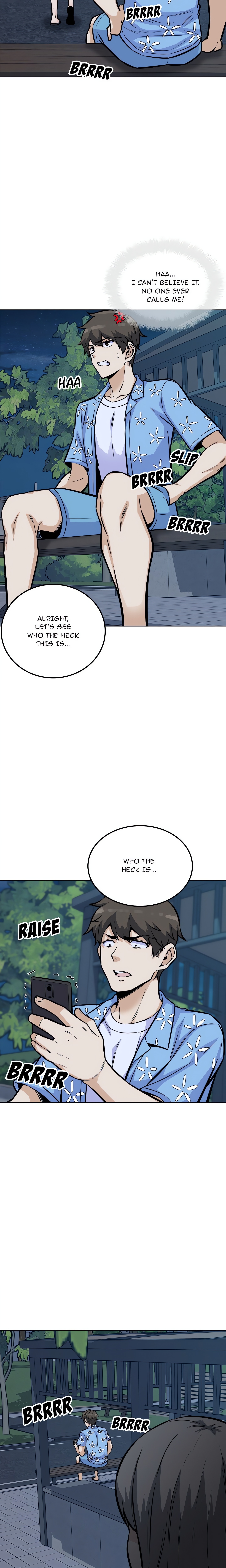 Excuse Me, This is My Room chapter 75 page 22