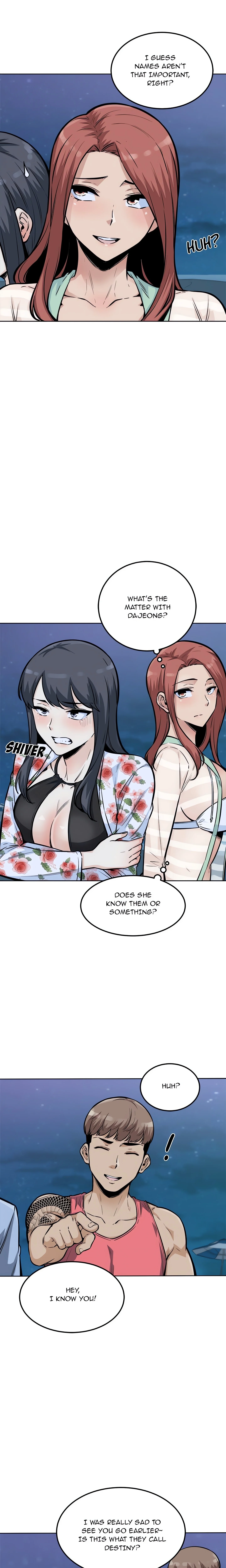 Excuse Me, This is My Room chapter 76 page 3
