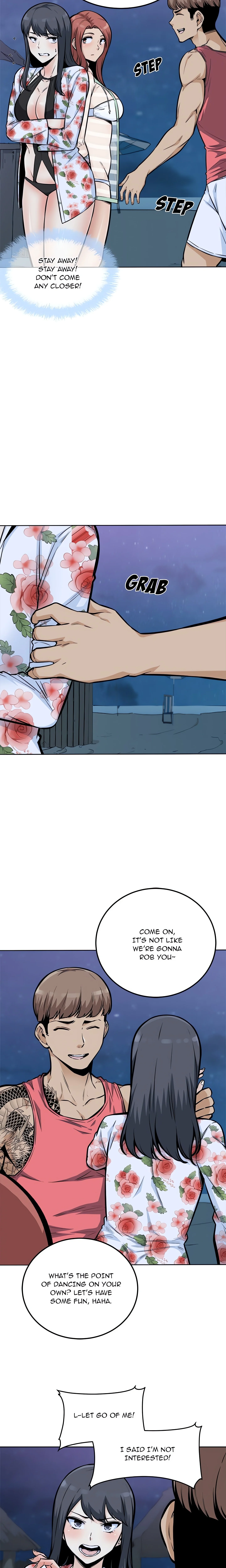 Excuse Me, This is My Room chapter 76 page 4