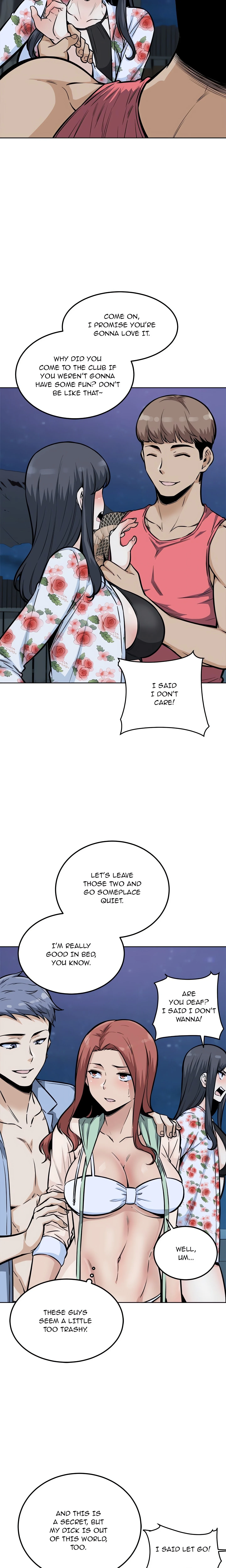 Excuse Me, This is My Room chapter 76 page 5