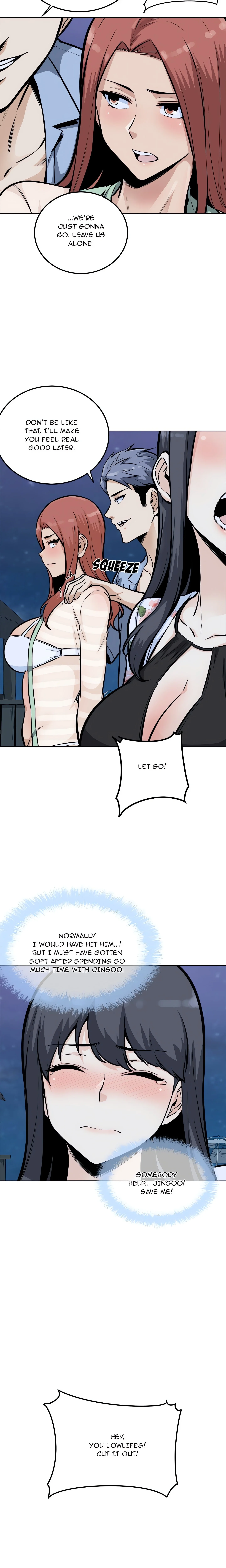 Excuse Me, This is My Room chapter 76 page 6