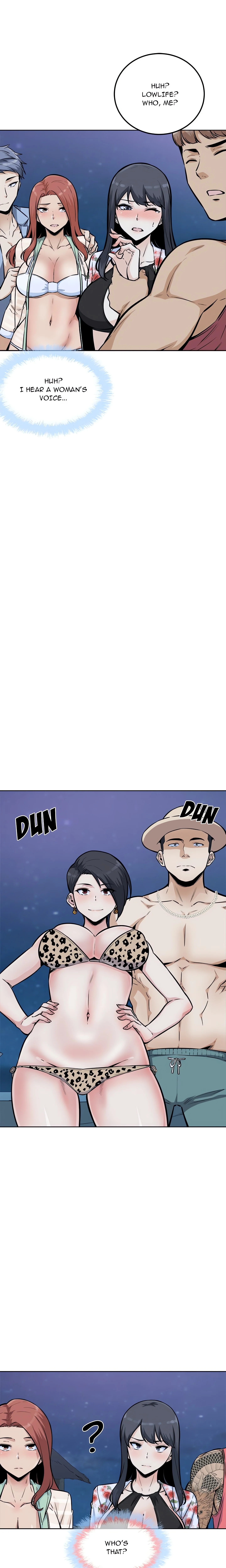 Excuse Me, This is My Room chapter 76 page 7