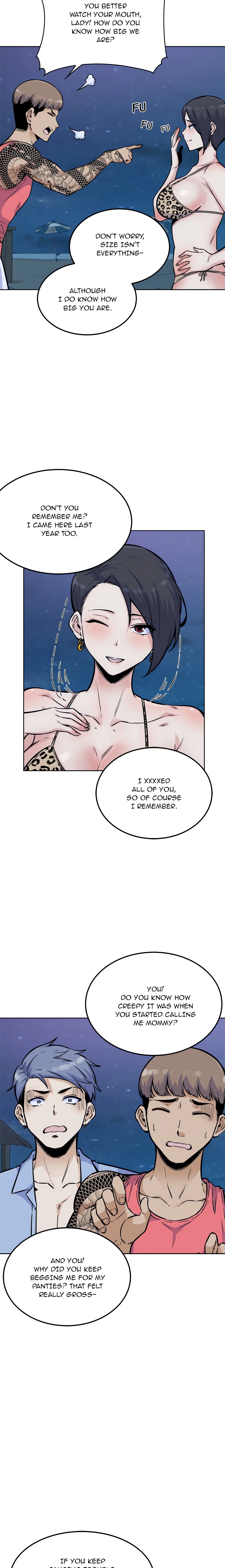 Excuse Me, This is My Room chapter 76 page 9