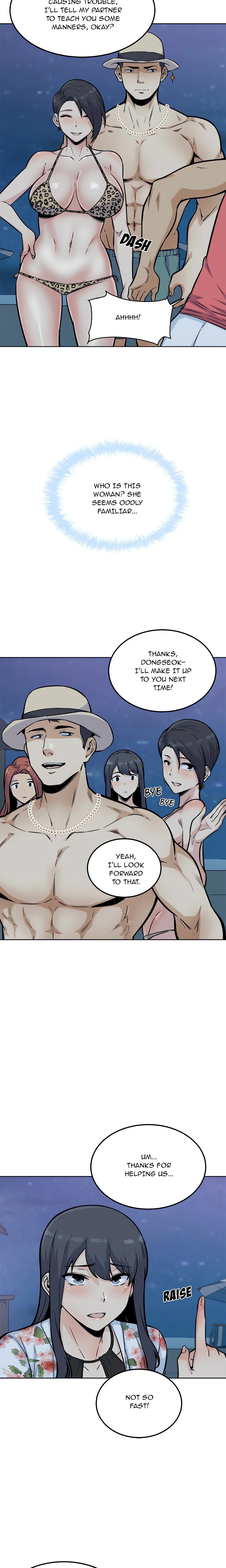 Excuse Me, This is My Room chapter 76 page 10